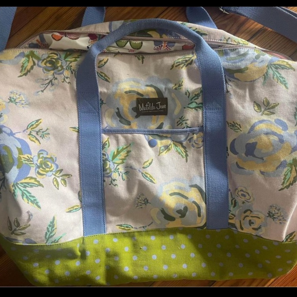 Matilda Jane Weekender Bag